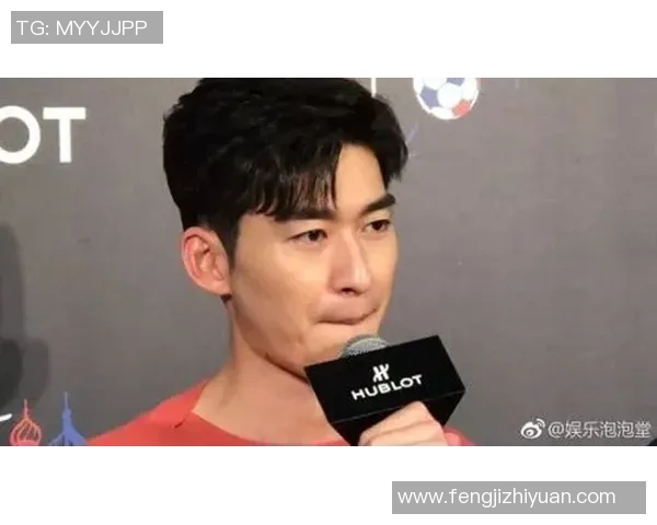 张翰心目中的足球偶像是谁他对足球明星的热爱与追随之路