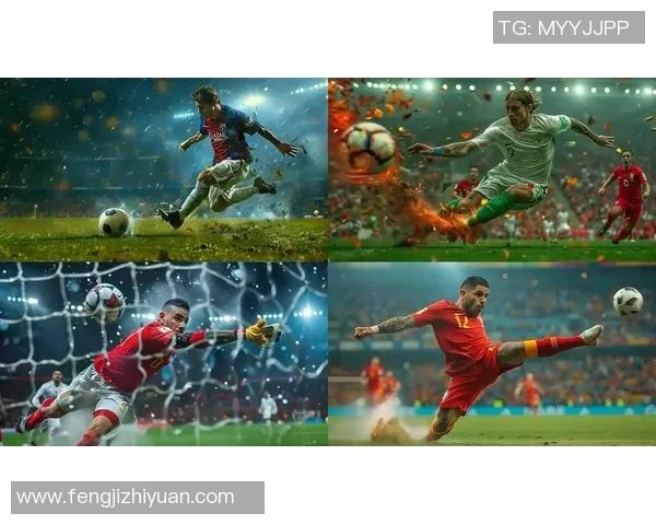 足球明星们的精彩瞬间合影集锦与背后的故事分享